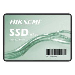Unidad de Estado Sólido (SSD) 512 GB / 2.5" / SATA III 6 Gb/s / 3D NAND / 530 MB/s Lectura / 450 MB/s Escritura / Gaming y PC Trabajo Pesado