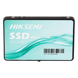 Unidad de Estado Sólido (SSD) 512 GB / 2.5" / SATA III 6 Gb/s / 3D NAND / 530 MB/s Lectura / 450 MB/s Escritura / Gaming y PC Trabajo Pesado