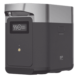 Batería de Litio LFP Inteligente de 1024Wh para Aumentar Tiempo de Respaldo Compatible con EFD330 (DELTA 2)
