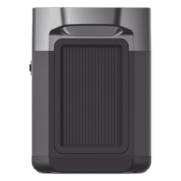 Batería de Litio LFP Inteligente de 1024Wh para Aumentar Tiempo de Respaldo Compatible con EFD330 (DELTA 2)