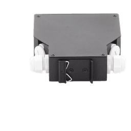 Distribuidor de Fibra Óptica para Riel Din, 6 Acopladores SC/UPC Duplex Monomodo con Charola de Empalme