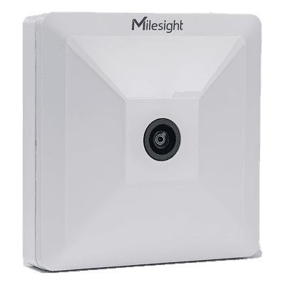 Sensor Inteligente de Presencia y Conteo de Personas LoRaWAN