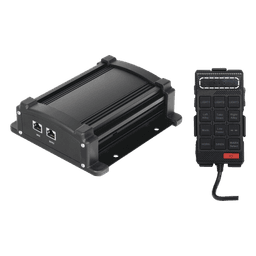 Kit básico para equipamiento de unidades de Seguridad Pública