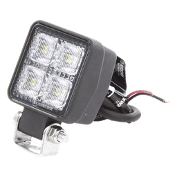 Luz de Trabajo de 4 LED, 800 lumenes, 12-24 VCD