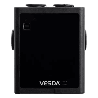 Colector de Sensor de Flujo Ultrasónico para Detectores Serie VLI de VESDA 