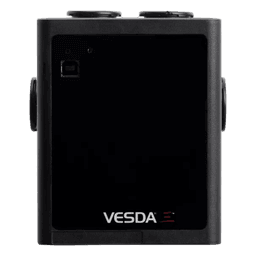Colector de Sensor de Flujo Ultrasónico para Detectores Serie VLI de VESDA 