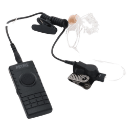 PTT inalámbrico Bluetooth con tubo acústico para radios Kenwood Serie NX5000/3000