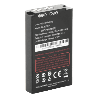 Batería de Respuesto para Radio RG360 RugGear
