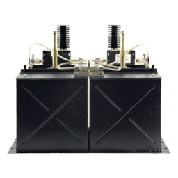 Combinador dB SPECTRA de 4 Canales en Panel  para Rack 19", 380-400 MHz, 100 kHz de Sep. N Hembras.
