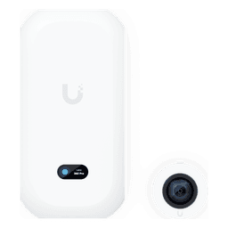 Sistema de Vigilancia UniFi Protect AI Theta, Resolución 4K 360°, IA Avanzada, Lente Desmontable, PoE