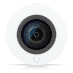 Sistema de Vigilancia UniFi Protect AI Theta, Resolución 4K 360°, IA Avanzada, Lente Desmontable, PoE