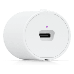Sistema de Vigilancia UniFi Protect AI Theta, Resolución 4K 360°, IA Avanzada, Lente Desmontable, PoE