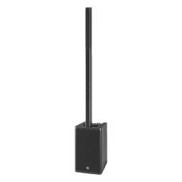 SISTEMA DE PA MICRO LINE ARRAY, COMPLEMENTO ESTEREO PARA STGP1KMKII-SET
