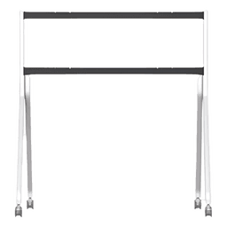 Soporte con ruedas II para HUAWEI Ideahub (65/75/86 pulgadas)