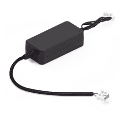 Convertidor de CD-CD / 20 - 50 Vcc de entrada / 12 Vcc de salida / 5 Amp Continuos / 60 W  