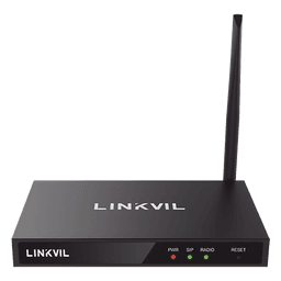 RoIP W712, Gateway que permite la interconexión entre radios analógicos/digitales de dos vías y dispositivos de comunicación SIP, alta compatibilidad con radios.
