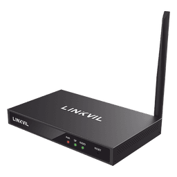 RoIP W712, Gateway que permite la interconexión entre radios analógicos/digitales de dos vías y dispositivos de comunicación SIP, alta compatibilidad con radios.