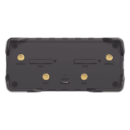 Router Industrial LTE 4G / 150 Mbps Cat 4 / 4 Puertos Ethernet / WiFi 2.4 GHz / Doble SIM / Montaje DIN / -40°C a 75°C
