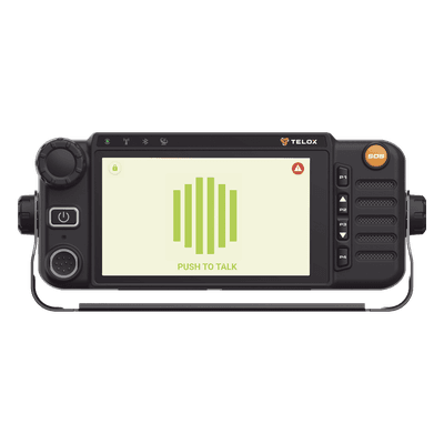 Radio M6L Móvil LTE Incluye 12 Meses de Servicio TASSTA Básico y 12 Meses SIM 1GB YOBI