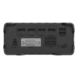 Router Industrial LTE 4G Profesional / 150 Mbps Cat 4 / 4 Puertos Ethernet / RS232 RS485 / WiFi / Doble SIM / GNSS