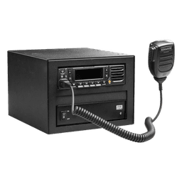 Gabinete universal para radio base y fuente de alimentación