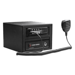 Gabinete universal para radio base y fuente de alimentación