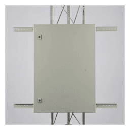 Montaje Universal de Torre para Montar Gabinetes de 30-80 cm de ancho.