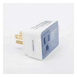 Supresor de Picos Portátil para Pared / 120 Vca / 15 A / 540 J / 1800 W / 1 Salida NEMA 5-15R