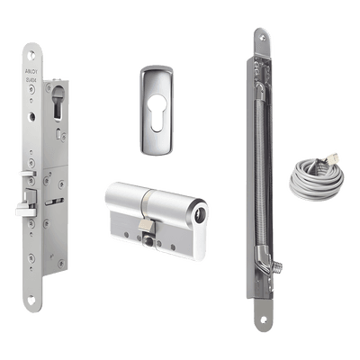 KIT DE CERRADURA EL404 FAIL SAFE