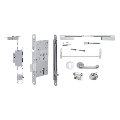 KIT DE CERRADURA PE560
