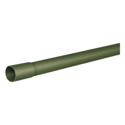 Tubo Conduit PVC Ligero de 1" (25 mm)  de 3 m.