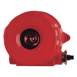 Lámpara de prueba infrarroja portátil para área segura, uso con detectores de llama Fire Sentry FS20X y FS24X