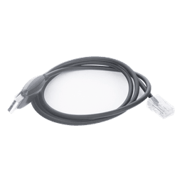 Cable de Programación / USB a RJ-45 / 104 cm / Para Repetidores Profesionales