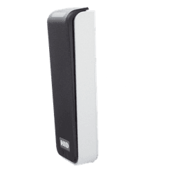 Lector de control de acceso multitecnología para marco de puerta, con Bluetooth, NFC y OSDP