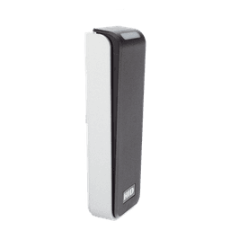 Lector de control de acceso multitecnología para marco de puerta, con Bluetooth, NFC y OSDP
