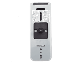 Lector de control de acceso multitecnología para marco de puerta, con Bluetooth, NFC y OSDP