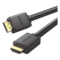 Cable HDMI 2.0 4K@60Hz | 10 Metros (32.81 Pies) | HDR | 3D | HEC (Canal Ethernet HDMI) | ARC (Canal de Retorno de Audio | Color Profundo de 48 Bits | Audio de 32 Canales | HDCP | Dolby True HD 7.1 | 18 Gbps | Múltiple Blindaje | Calidad Premium.