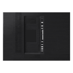 Pantalla Profesional LED de 65" para marketing digital / UHD 4K (3840x2160p) / Entradas de Video HDMI / uso 24/7 / Compatible VESA 400x300 / compatible con plataforma de gestion Samsung VXT