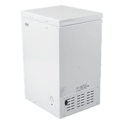 Congelador Solar Ecológico de 100L - 12/24V, Ahorro Energético y Operación sin Red Eléctrica.