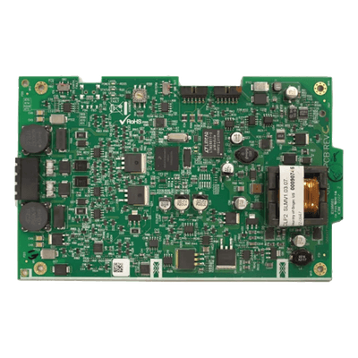 Tarjeta expansora de lazo SLC para panel de incendio ES-1000X, agrega 318 dispositivos direccionables por lazo adicional