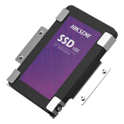 SSD para Videovigilancia / 1 TB / 2.5" / SATA III / Lectura 560 MB/s / Escritura 520 MB/s / Uso 24/7 / Incluye Base