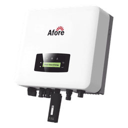 Inversor para Interconexión a CFE de 5 kW con Salida de 220 Vca, Módulo Wifi Incluido