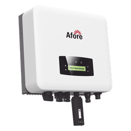 Inversor para Interconexión a CFE de 5 kW con Salida de 220 Vca, Módulo Wifi Incluido