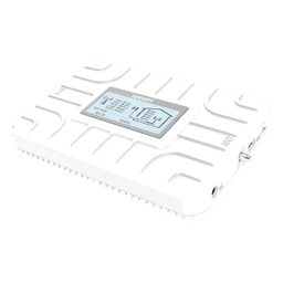 Amplificador de Señal Celular / 5 Bandas / 2G-5G / 70 dB / 150 m² (1614.6 ft²) / Plug-and-Play