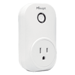 Tomacorriente Inteligente LoRaWAN / Control de Energía y Automatización / Medición de Consumo / Protección contra Sobrecarga