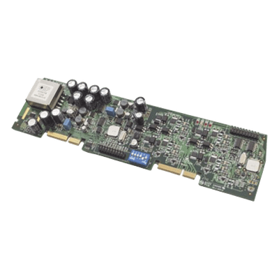 Modulo Doble Lazo SLC S758 Para Paneles Serie FireNET L@titude (0101-01230)