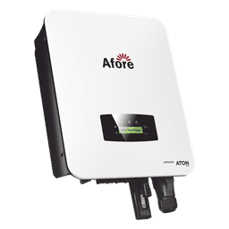 Inversor para Interconexión a CFE de 8 kW con Salida de 220 Vca, Módulo Wifi Incluido