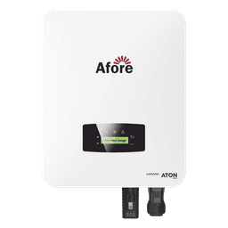 Inversor para Interconexión a CFE de 8 kW con Salida de 220 Vca, Módulo Wifi Incluido