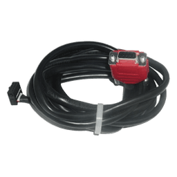 Cable Con Forro Para Programar Paneles Serie FireNET & FireNET Plus De Hochiki (0100-03230)