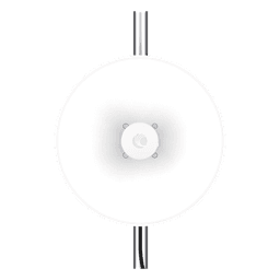Cambium Networks ePMP Force 4525L | Módulo Suscriptor Wi-Fi 6 (802.11ax) | 5 GHz | Antena de Plato 25 dBi integrada | Hasta 600 Mbps y Gestión cnMaestro | Hasta + 10 km